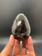 Load image into Gallery viewer, Garnet Egg

