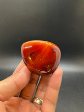 Load image into Gallery viewer, Carnelian Tumbled
