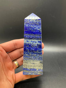 Lapis Lazuli Point