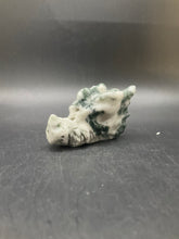 Load image into Gallery viewer, Tree Agate Dragon Head (Small)
