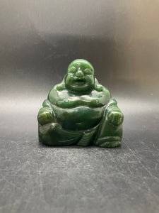 Nephrite Jade Buddha