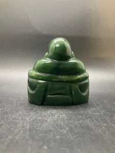 Nephrite Jade Buddha