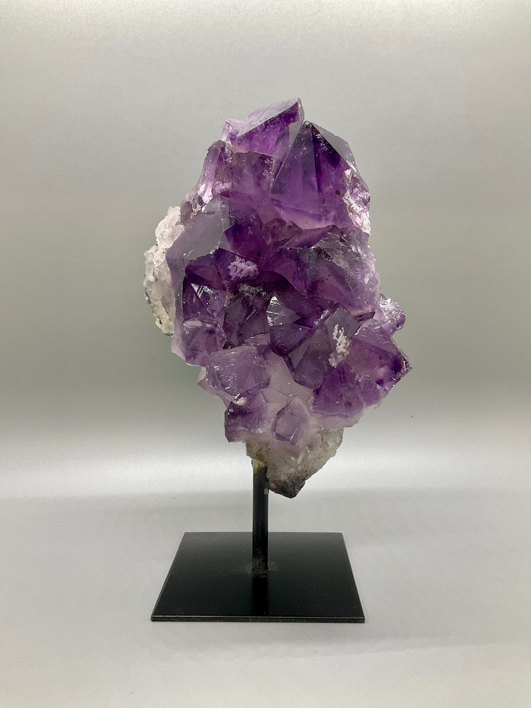 Amethyst Cluster