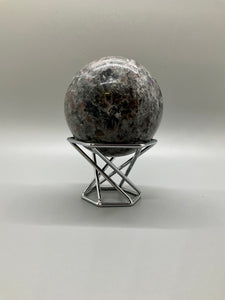 Twisted Spiral Sphere Holder