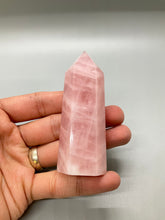 Load image into Gallery viewer, Rose Quartz Points
