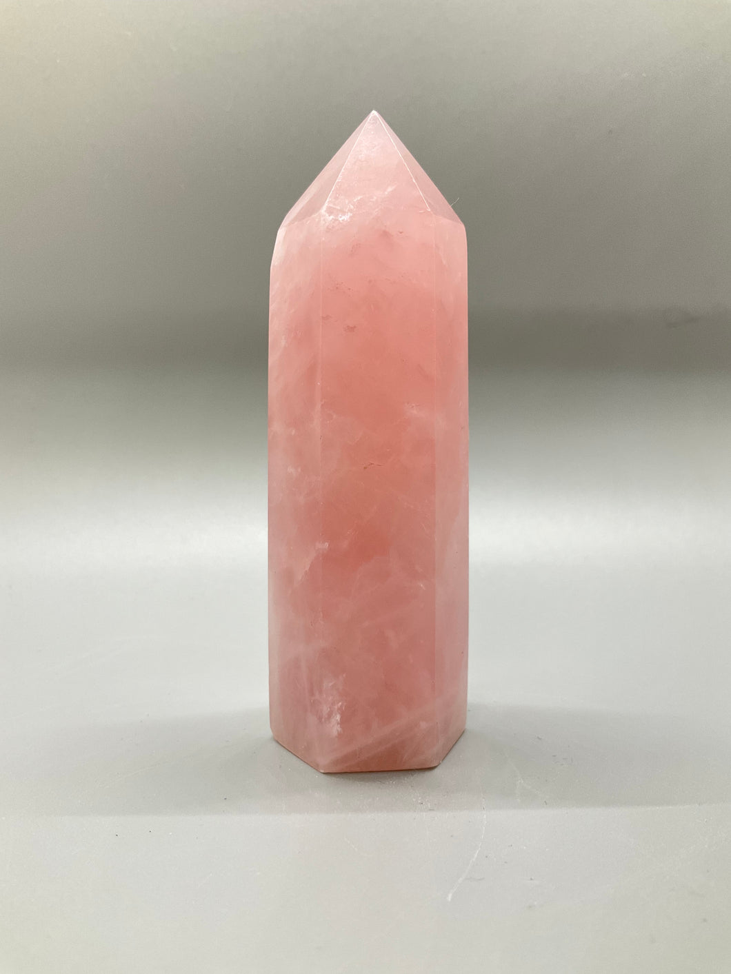 Rose Quartz Point