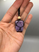 Load image into Gallery viewer, Gemstone Pendant Cage
