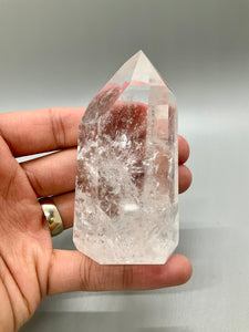 Quartz Crystal Point