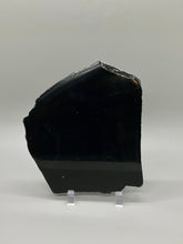 Load image into Gallery viewer, Large Black Obsidian Slab
