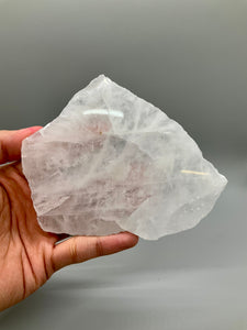 Large Crystal Quartz Slab