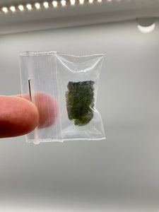 Moldavite Raw