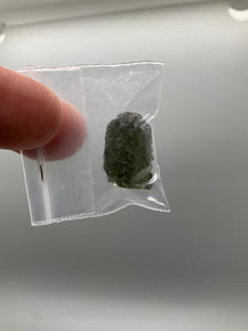 Moldavite Raw