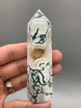 Load image into Gallery viewer, Tree Agate Point
