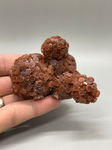 Aragonite Sputnik