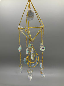 Sun Catcher - Celestite