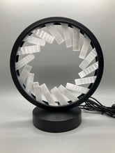 Load image into Gallery viewer, Selenite Crystal Healing Night Light
