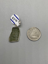 Load image into Gallery viewer, Moldavite Pendant
