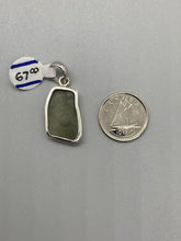 Load image into Gallery viewer, Moldavite Pendant
