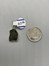 Load image into Gallery viewer, Moldavite Pendant
