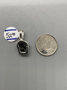 Moldavite Pendant