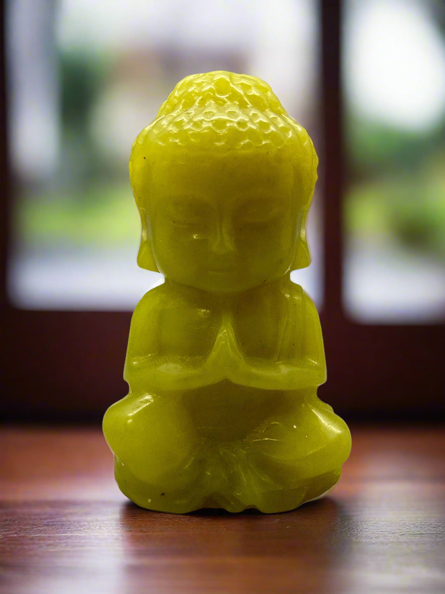 Serpentine Buddha