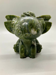 Jade Stitch Carving