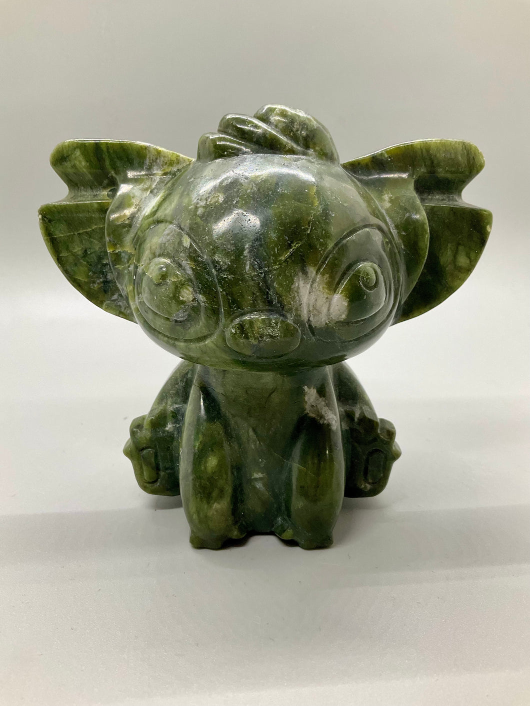 Jade Stitch Carving