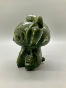Jade Stitch Carving