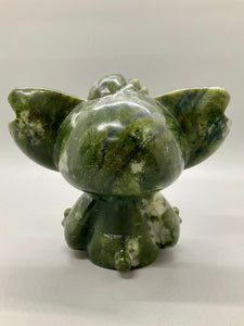 Jade Stitch Carving