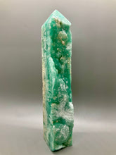 Load image into Gallery viewer, Hemimorphite Obelisk
