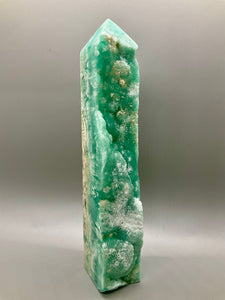Hemimorphite Obelisk