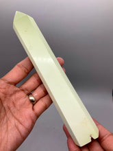 Load image into Gallery viewer, Lemon Chrysoprase Tower
