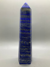 Load image into Gallery viewer, Lapis Lazuli Tower
