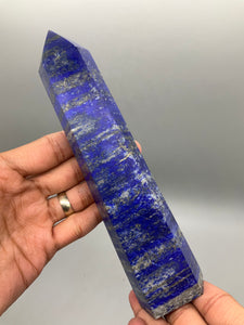 Lapis Lazuli Tower