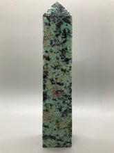Load image into Gallery viewer, African Turquoise Obelisk
