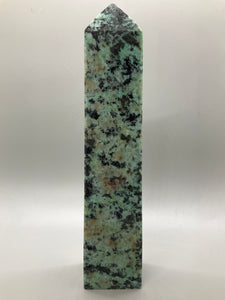 African Turquoise Obelisk