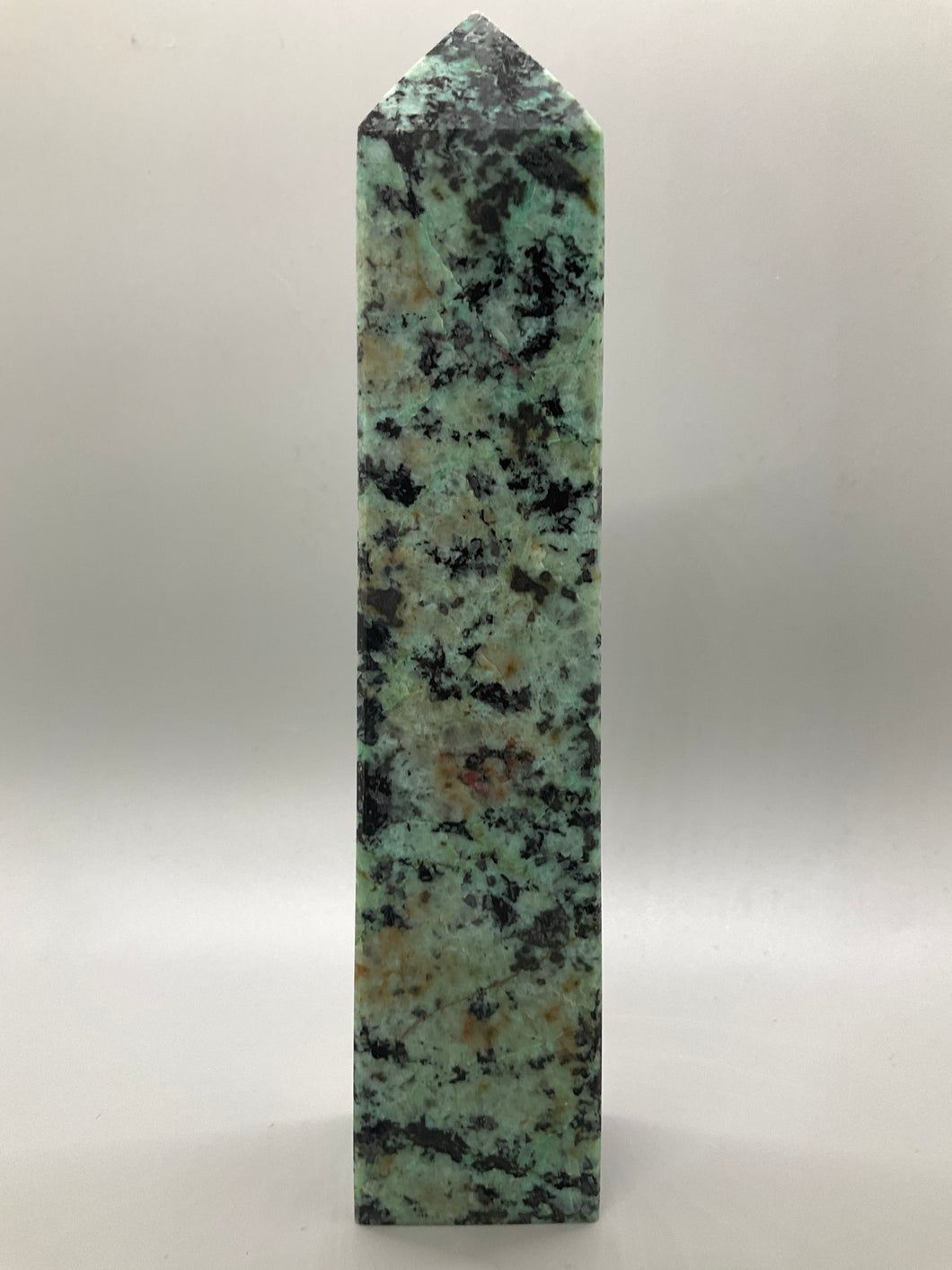 African Turquoise Obelisk