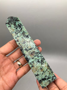 African Turquoise Obelisk