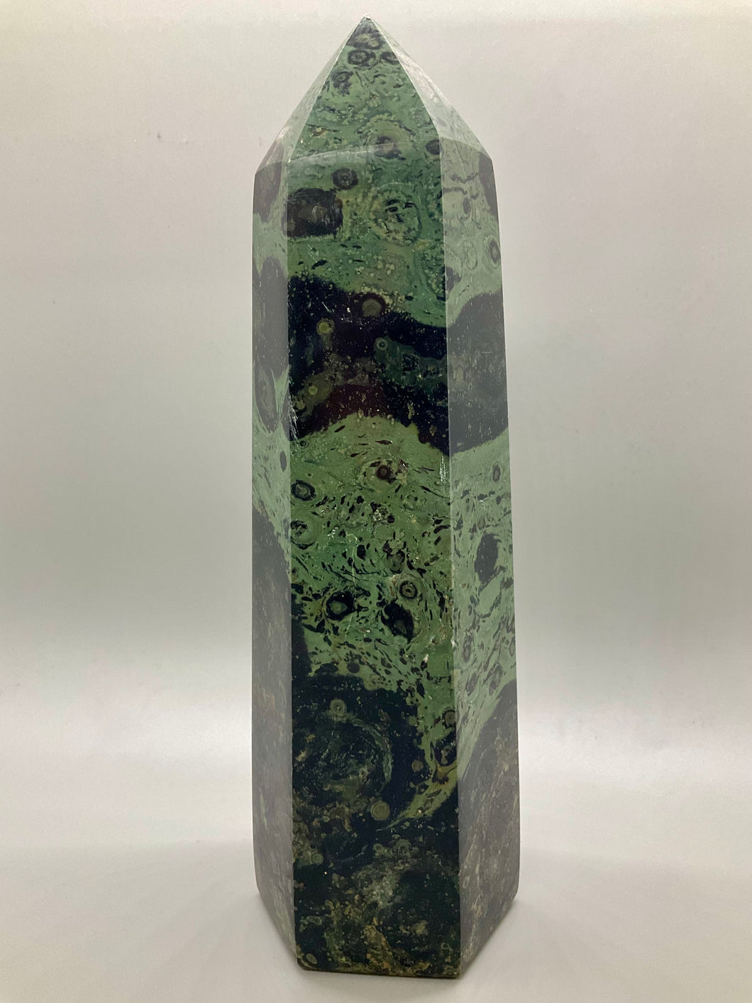 Kambaba Jasper Tower