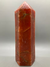 Load image into Gallery viewer, Blood Calcite Tower
