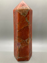Load image into Gallery viewer, Blood Calcite Tower
