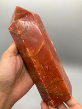 Load image into Gallery viewer, Blood Calcite Tower
