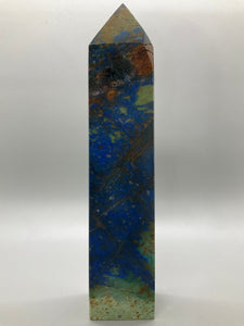 Azurite Obelisk