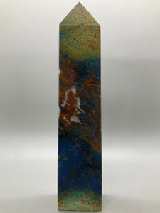 Azurite Obelisk