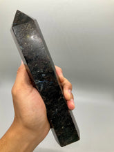 Load image into Gallery viewer, Astrophyllite Tower
