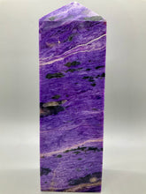 Load image into Gallery viewer, Charoite Obelisk
