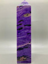 Load image into Gallery viewer, Charoite Obelisk
