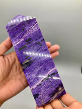 Load image into Gallery viewer, Charoite Obelisk
