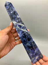 Load image into Gallery viewer, Sodalite Tower
