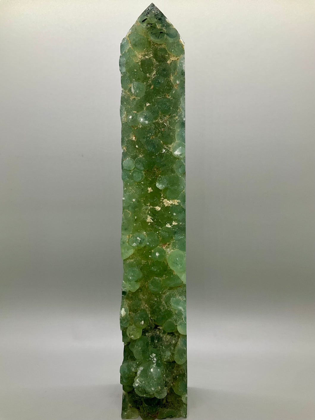 Prehnite Obelisk